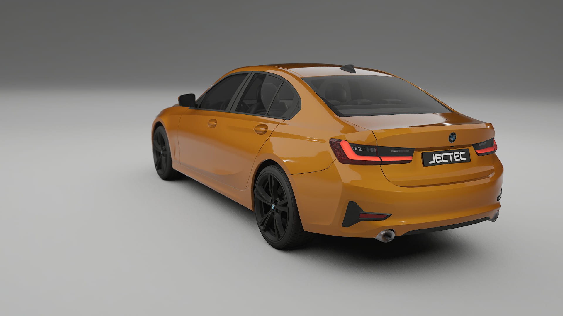 BMW 3 G20 prefacelift pre-LCI TPU Paint Protection Film | DAISY Color Change PPF Full Pre-Cut Kit