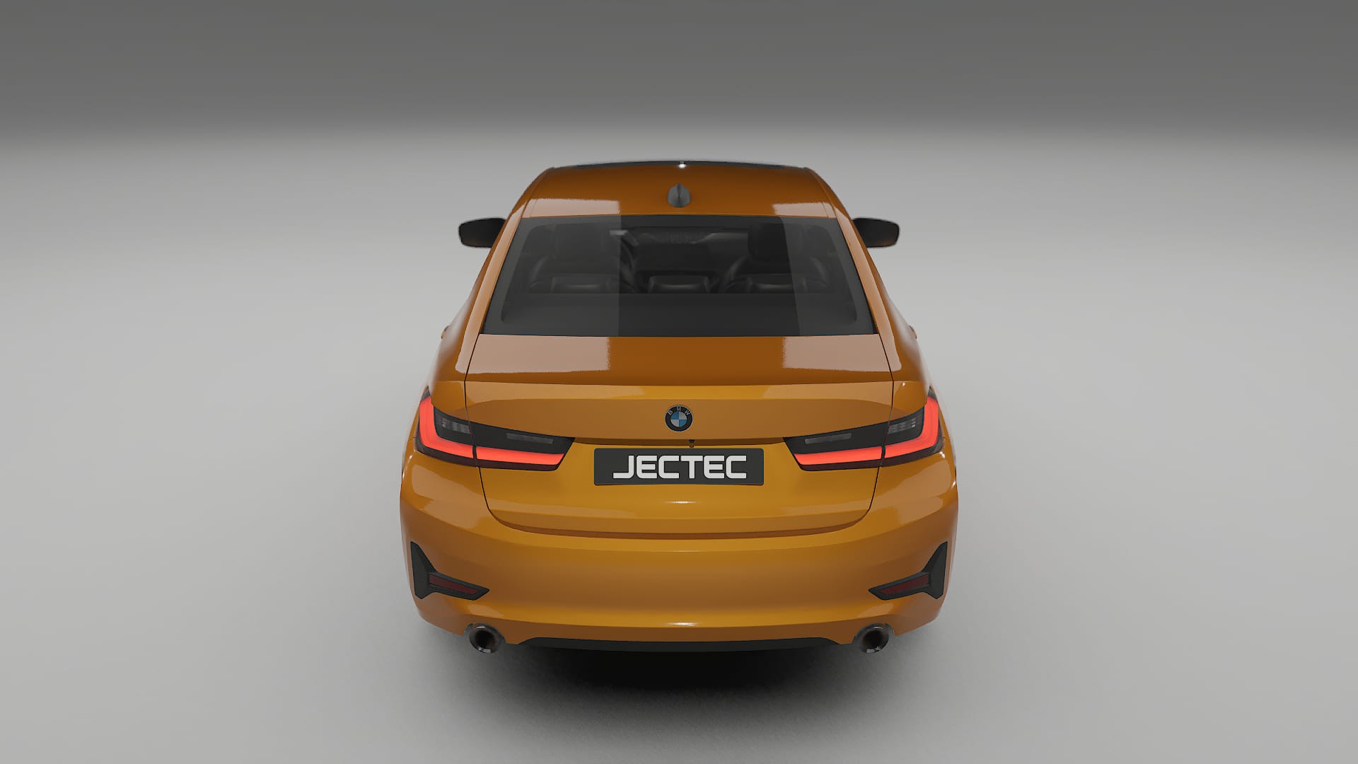 BMW 3 G20 prefacelift pre-LCI TPU Paint Protection Film | DAISY Color Change PPF Full Pre-Cut Kit