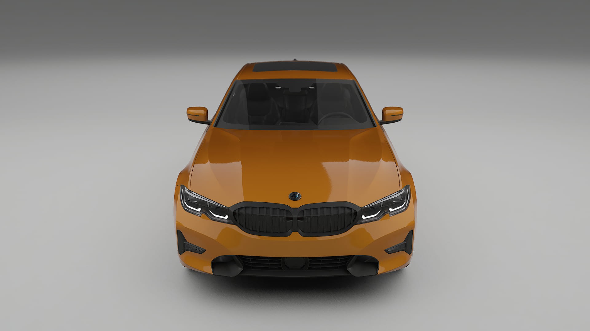 BMW 3 G20 prefacelift pre-LCI TPU Paint Protection Film | DAISY Color Change PPF Full Pre-Cut Kit