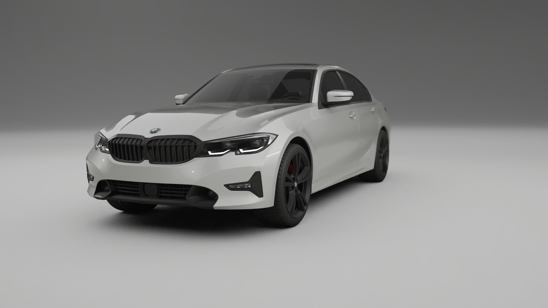 BMW 3 G20 prefacelift pre-LCI TPU Paint Protection Film | PEARL Color Change PPF Full Pre-Cut Kit