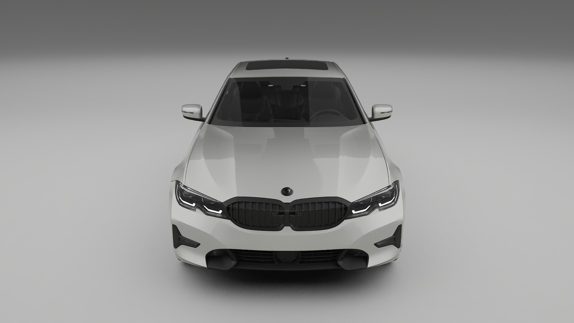 BMW 3 G20 prefacelift pre-LCI TPU Paint Protection Film | PEARL Color Change PPF Full Pre-Cut Kit