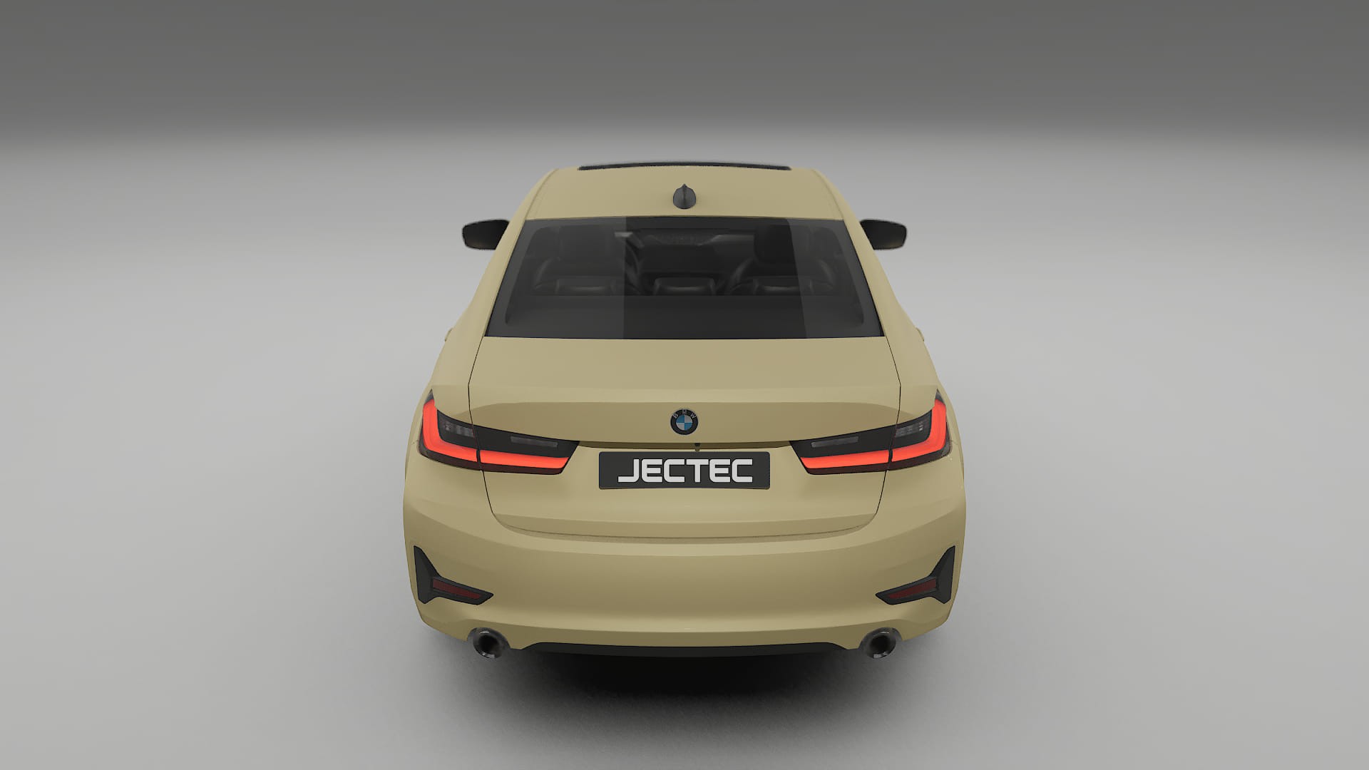 BMW 3 G20 prefacelift pre-LCI TPU Paint Protection Film | SAND Color Change PPF Full Pre-Cut Kit