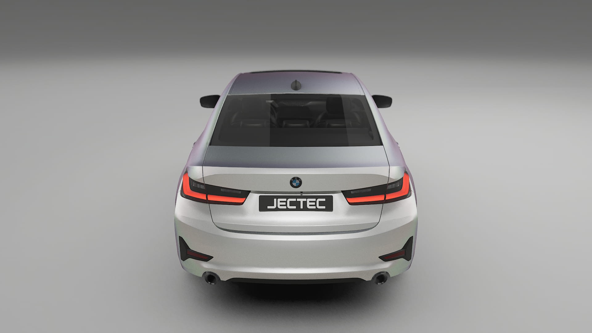 BMW 3 G20 prefacelift pre-LCI TPU Paint Protection Film | NEBULA Color Change PPF Full Pre-Cut Kit