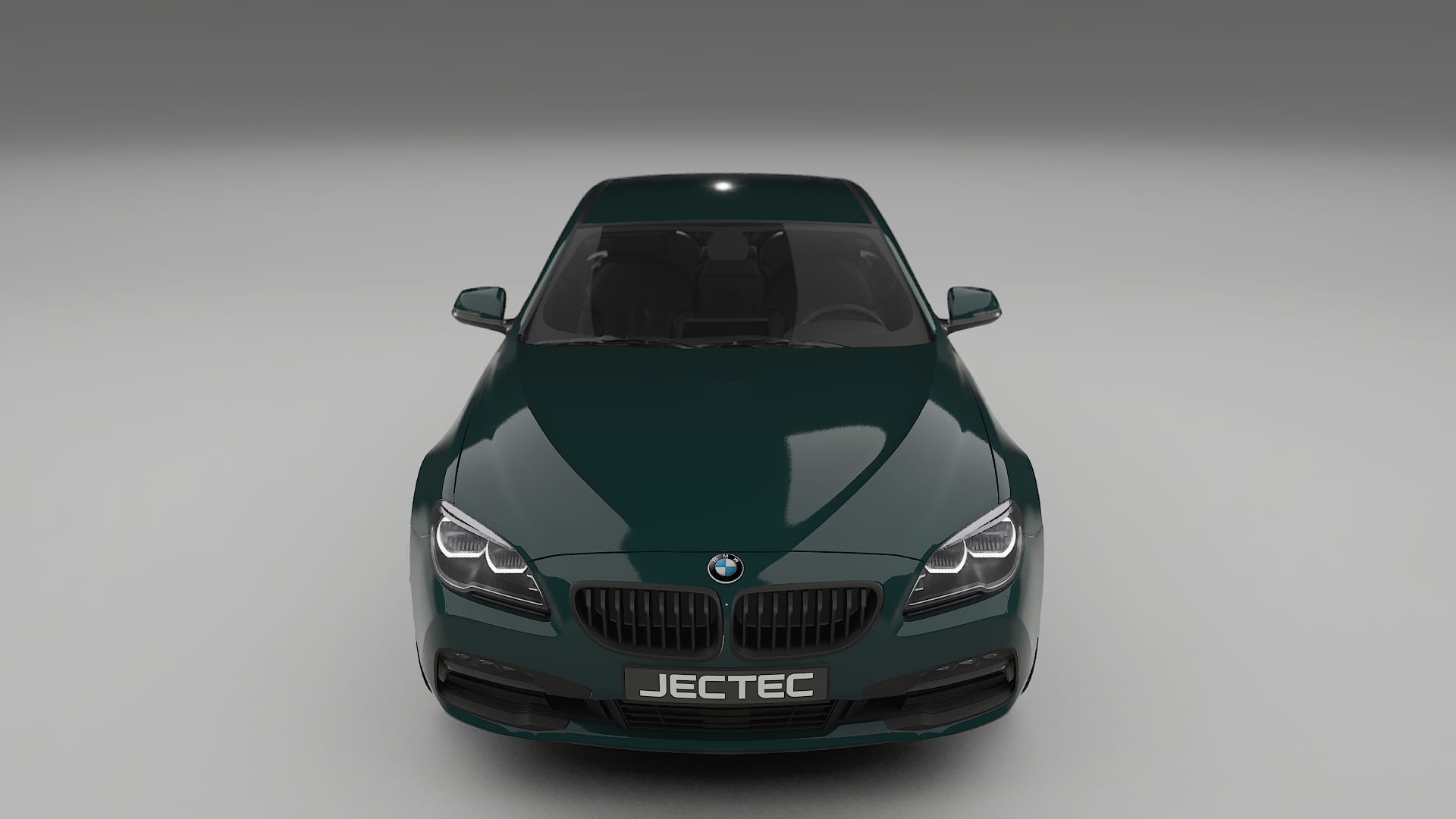 BMW 6 F06 TPU Paint Protection Film | INFERNO Color Change PPF Full Pre-Cut Kit