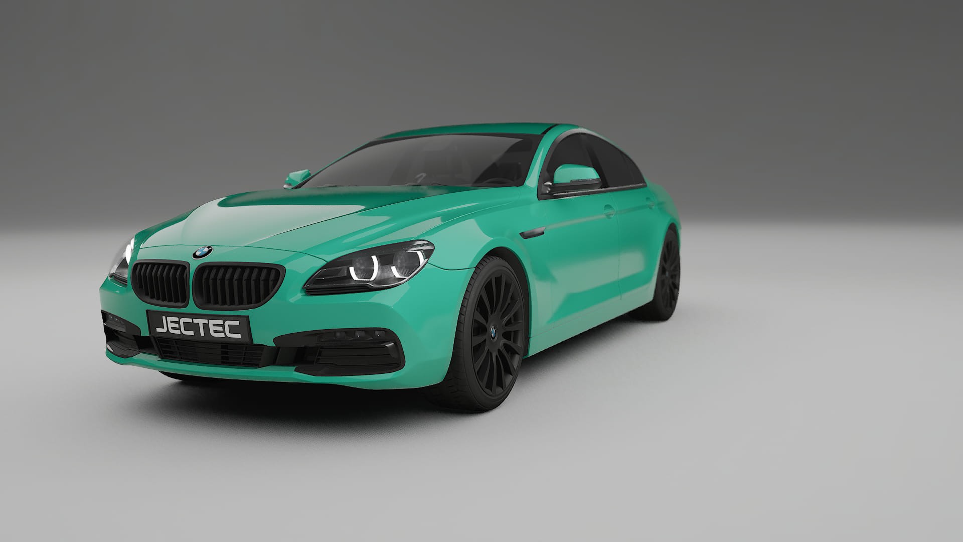 BMW 6 F06 TPU Paint Protection Film | JEWEL Color Change PPF Full Pre-Cut Kit