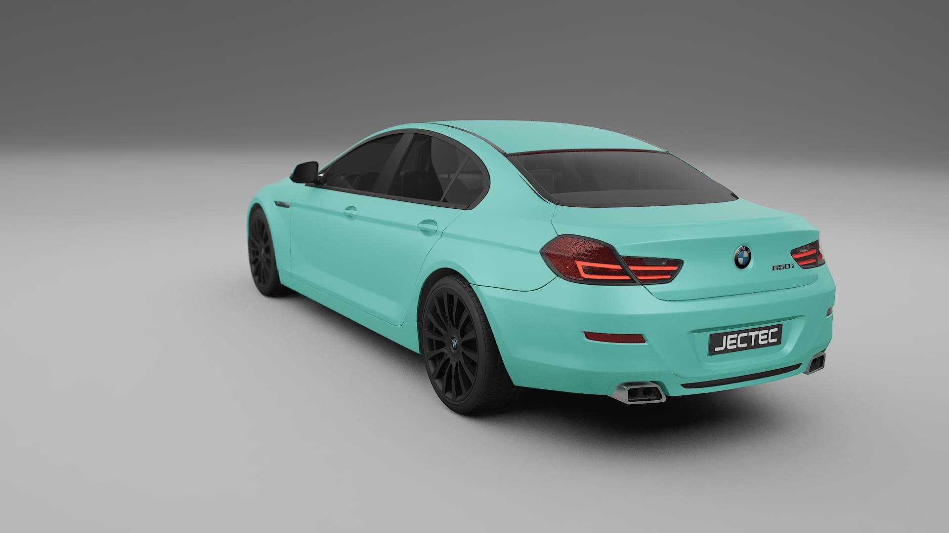 BMW 6 F06 TPU Paint Protection Film | FROST Color Change PPF Full Pre-Cut Kit