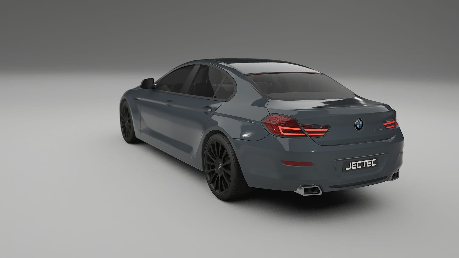 BMW 6 F06 TPU Paint Protection Film | GRANITE Color Change PPF Full Pre-Cut Kit