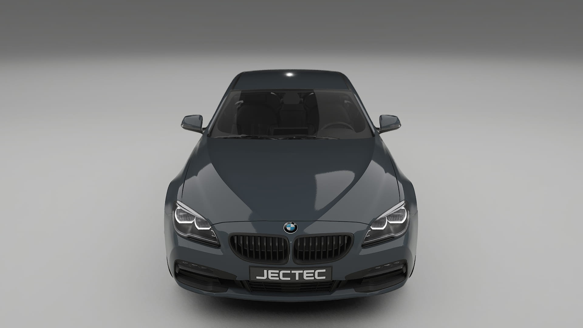 BMW 6 F06 TPU Paint Protection Film | GRANITE Color Change PPF Full Pre-Cut Kit