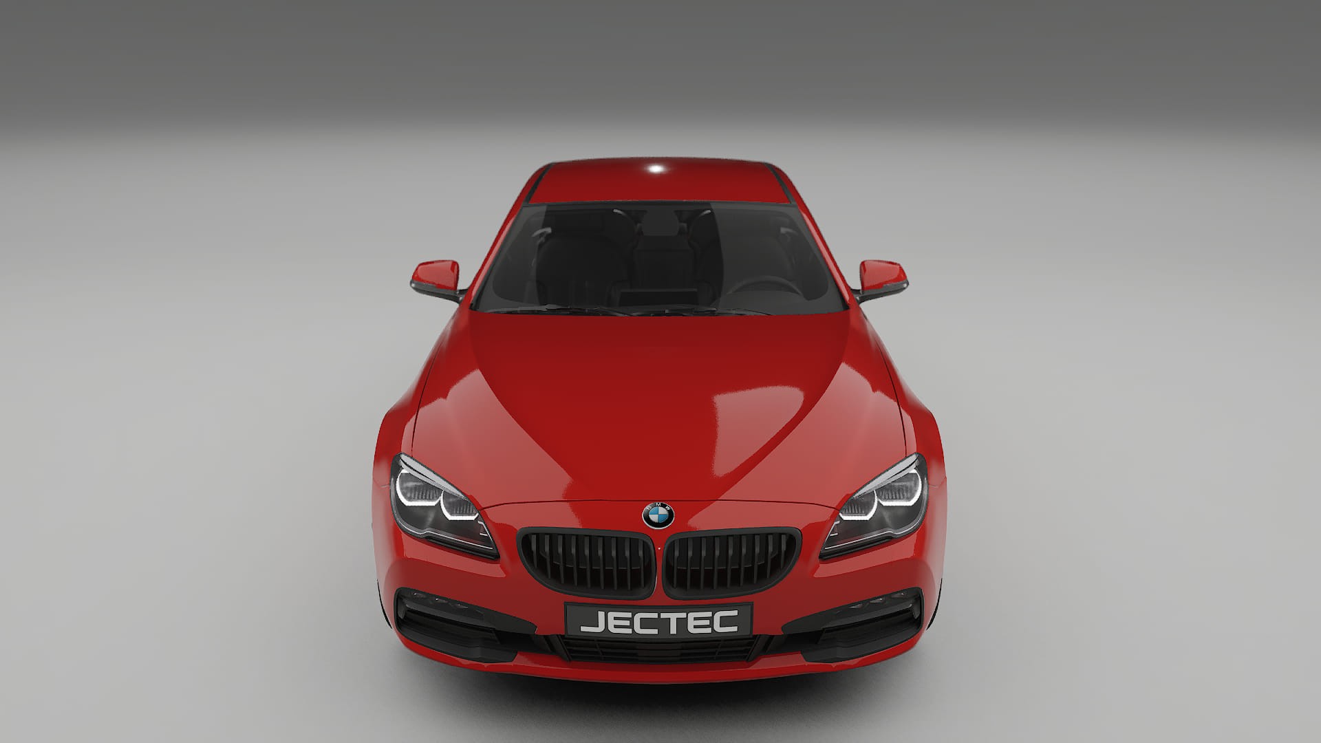 BMW 6 F06 TPU Paint Protection Film | BLAZE Color Change PPF Full Pre-Cut Kit