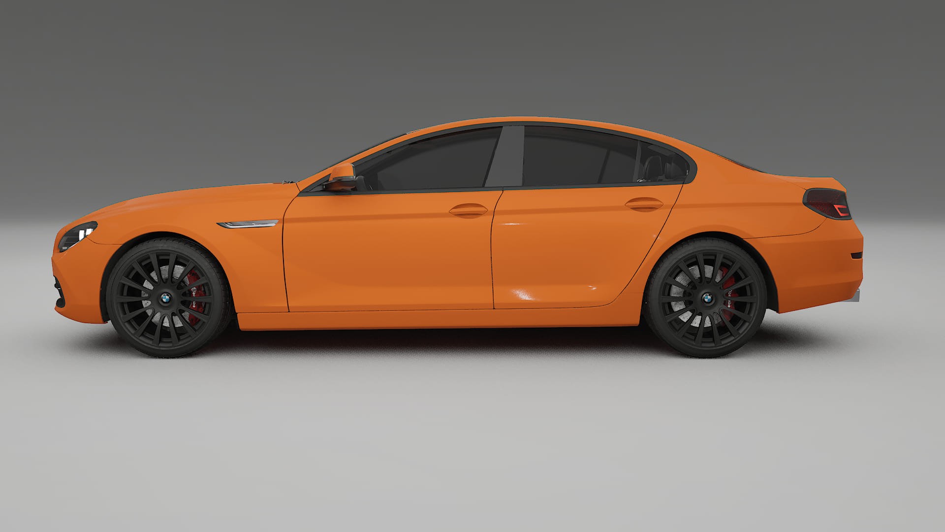 BMW 6 F06 TPU Paint Protection Film | ROCKET Color Change PPF Full Pre-Cut Kit