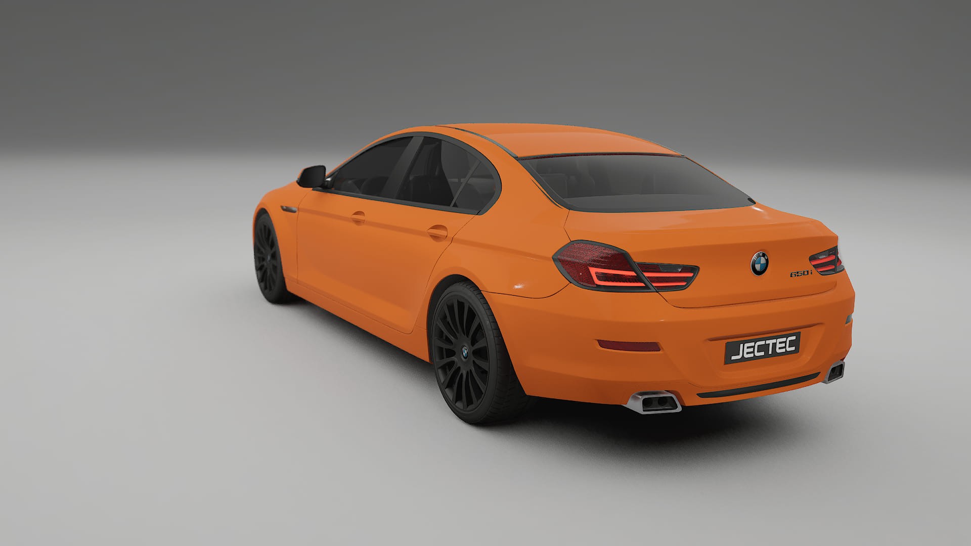 BMW 6 F06 TPU Paint Protection Film | ROCKET Color Change PPF Full Pre-Cut Kit