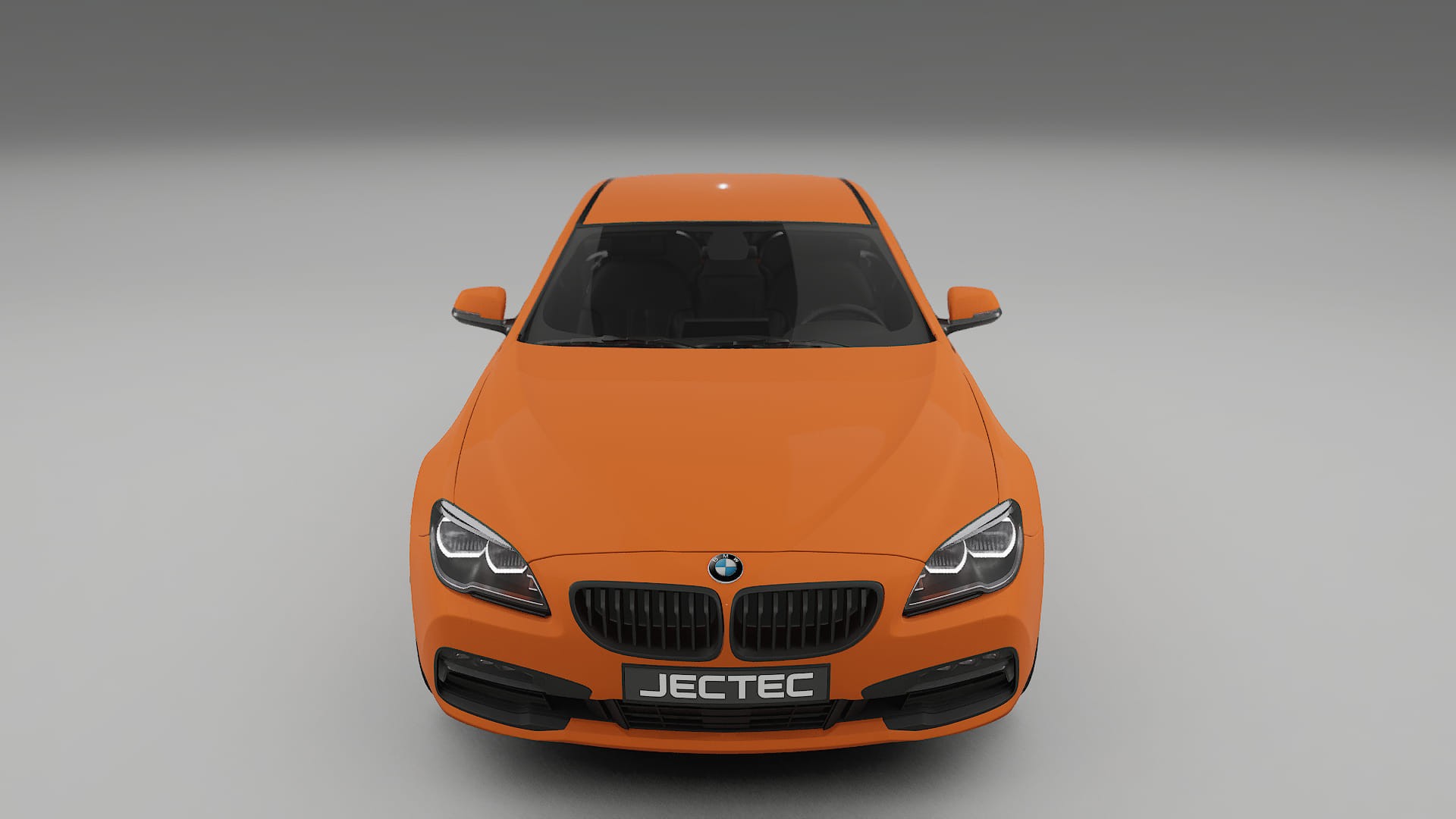 BMW 6 F06 TPU Paint Protection Film | ROCKET Color Change PPF Full Pre-Cut Kit