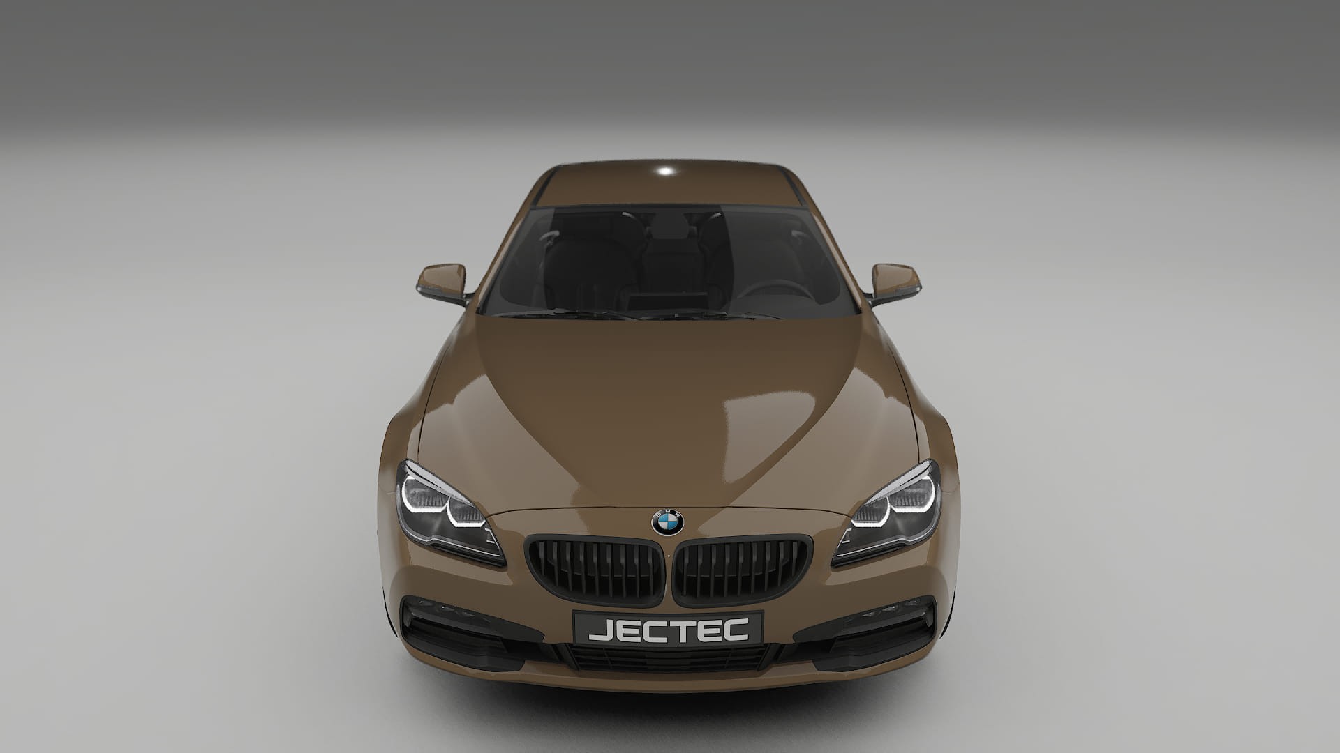 BMW 6 F06 TPU Paint Protection Film | SAHARA Color Change PPF Full Pre-Cut Kit