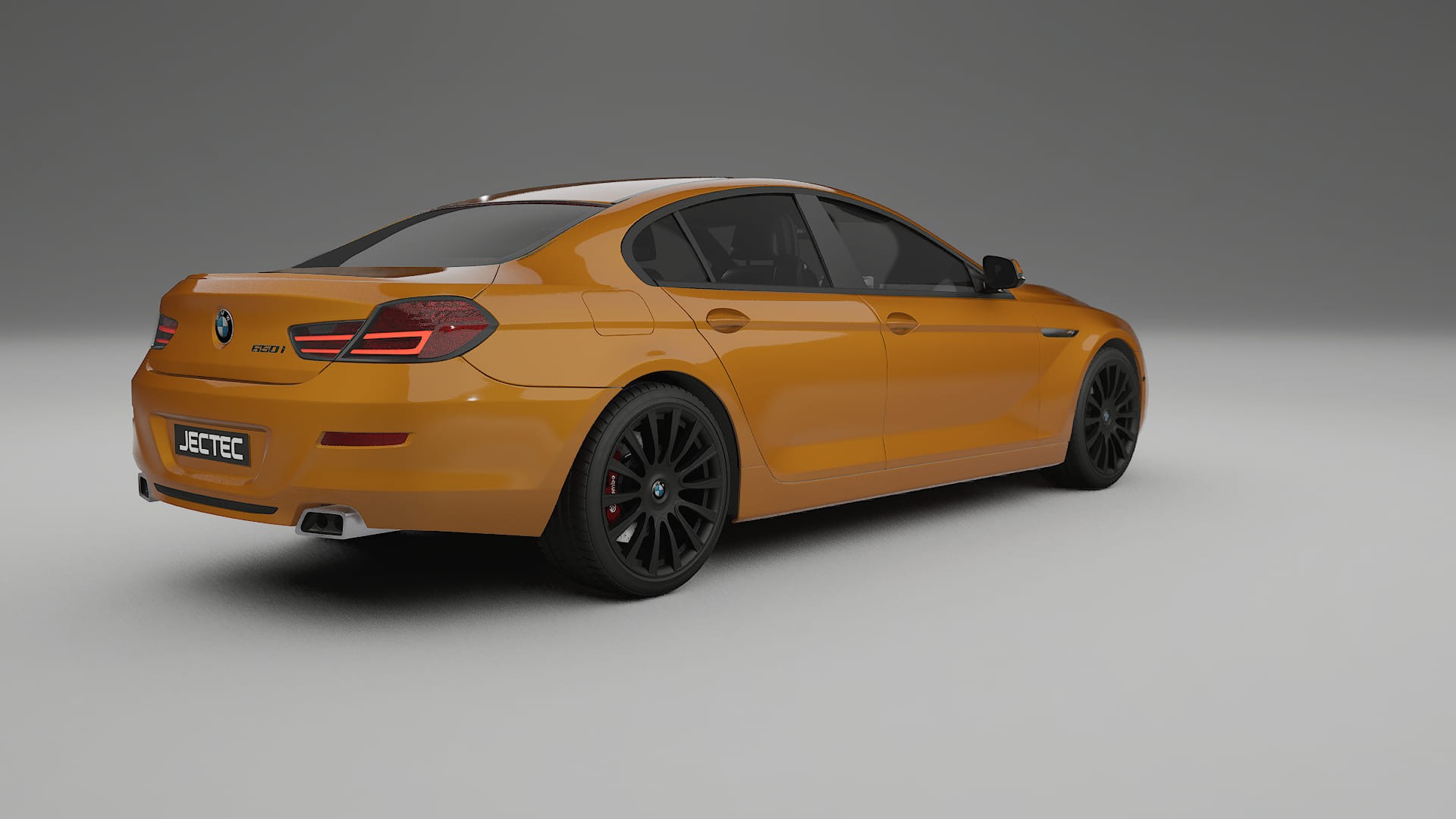 BMW 6 F06 TPU Paint Protection Film | DAISY Color Change PPF Full Pre-Cut Kit