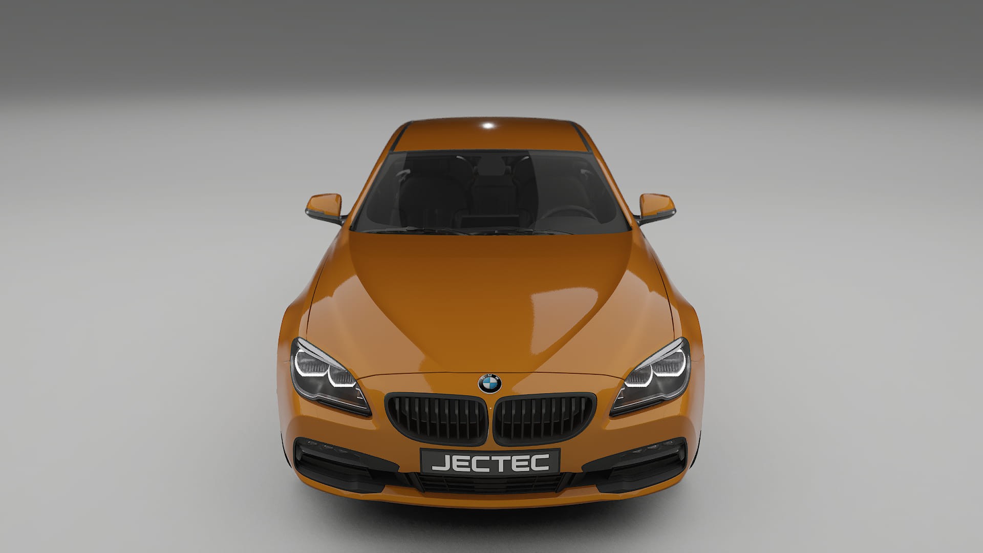 BMW 6 F06 TPU Paint Protection Film | DAISY Color Change PPF Full Pre-Cut Kit