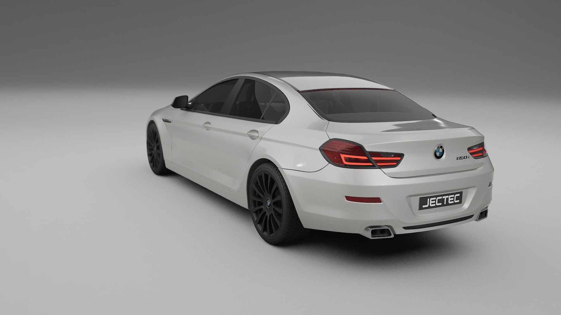 BMW 6 F06 TPU Paint Protection Film | PEARL Color Change PPF Full Pre-Cut Kit