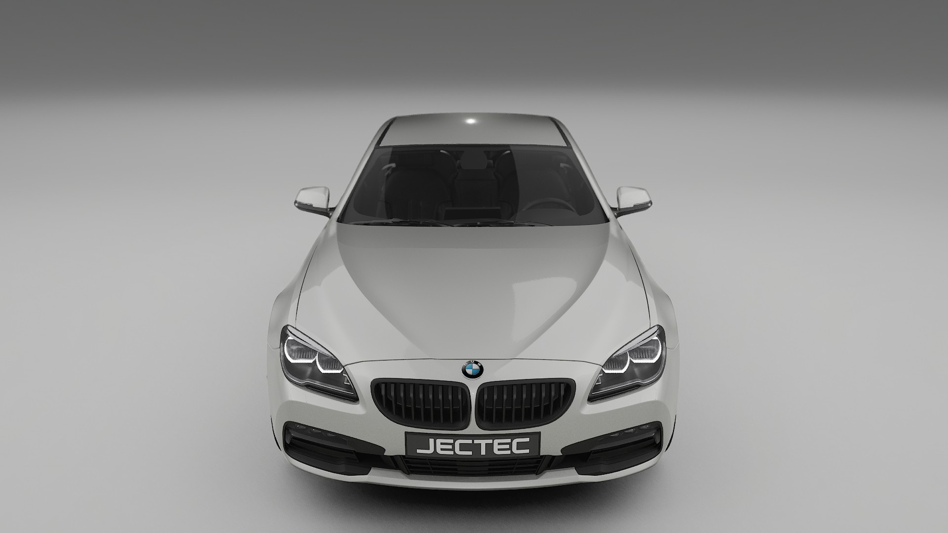 BMW 6 F06 TPU Paint Protection Film | PEARL Color Change PPF Full Pre-Cut Kit