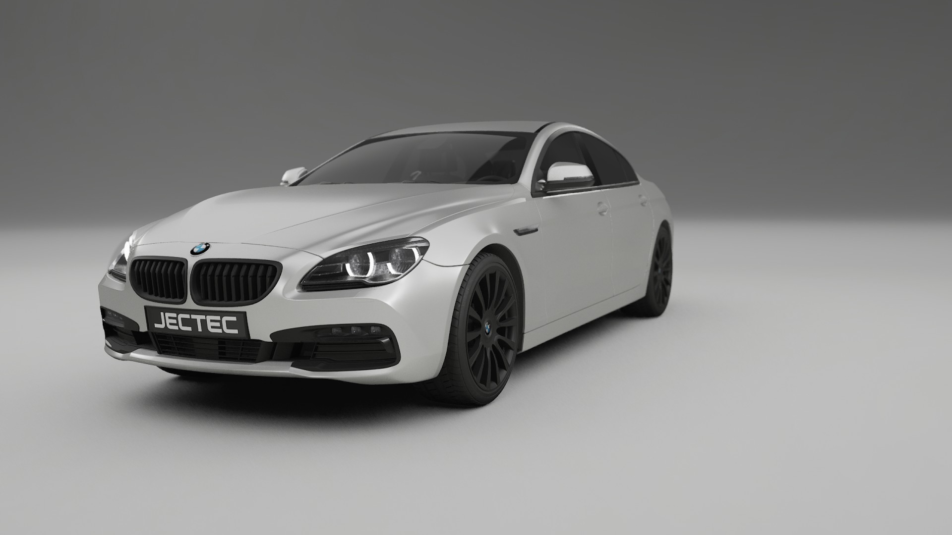 BMW 6 F06 TPU Paint Protection Film | OPAL Color Change PPF Full Pre-Cut Kit