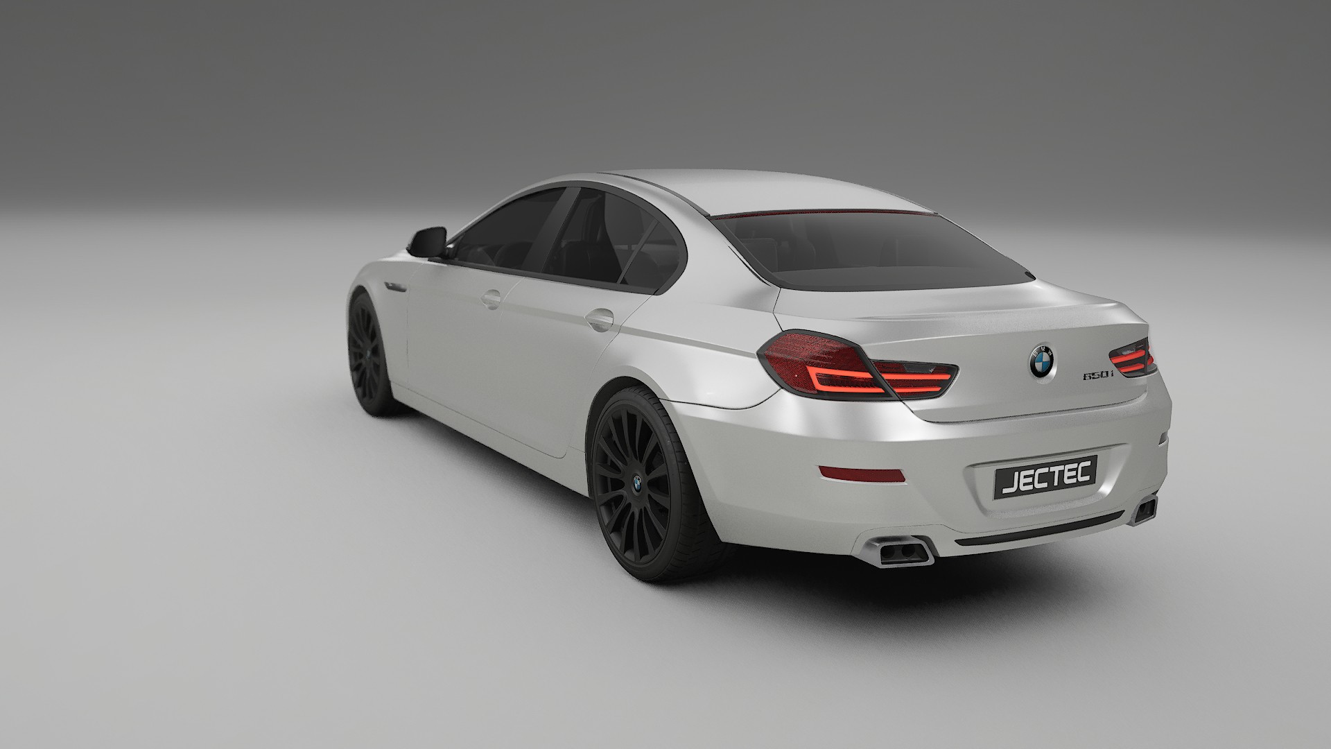 BMW 6 F06 TPU Paint Protection Film | OPAL Color Change PPF Full Pre-Cut Kit