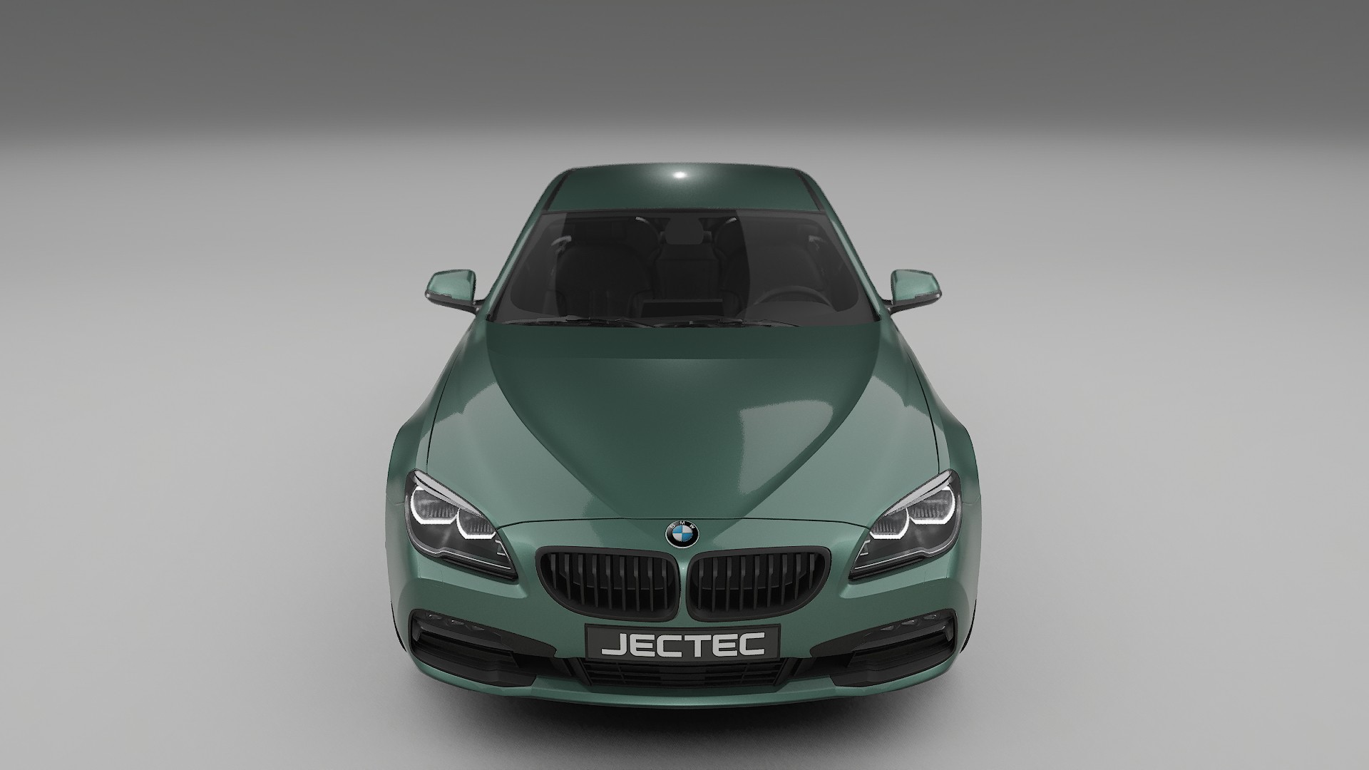 BMW 6 F06 TPU Paint Protection Film | EVERGREEN Color Change PPF Full Pre-Cut Kit