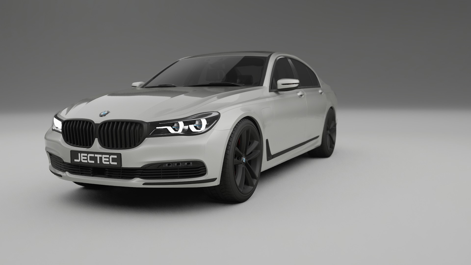 BMW 7 G11 G12 facelift LCI TPU Paint Protection Film | PEARL Color Change PPF Full Pre-Cut Kit