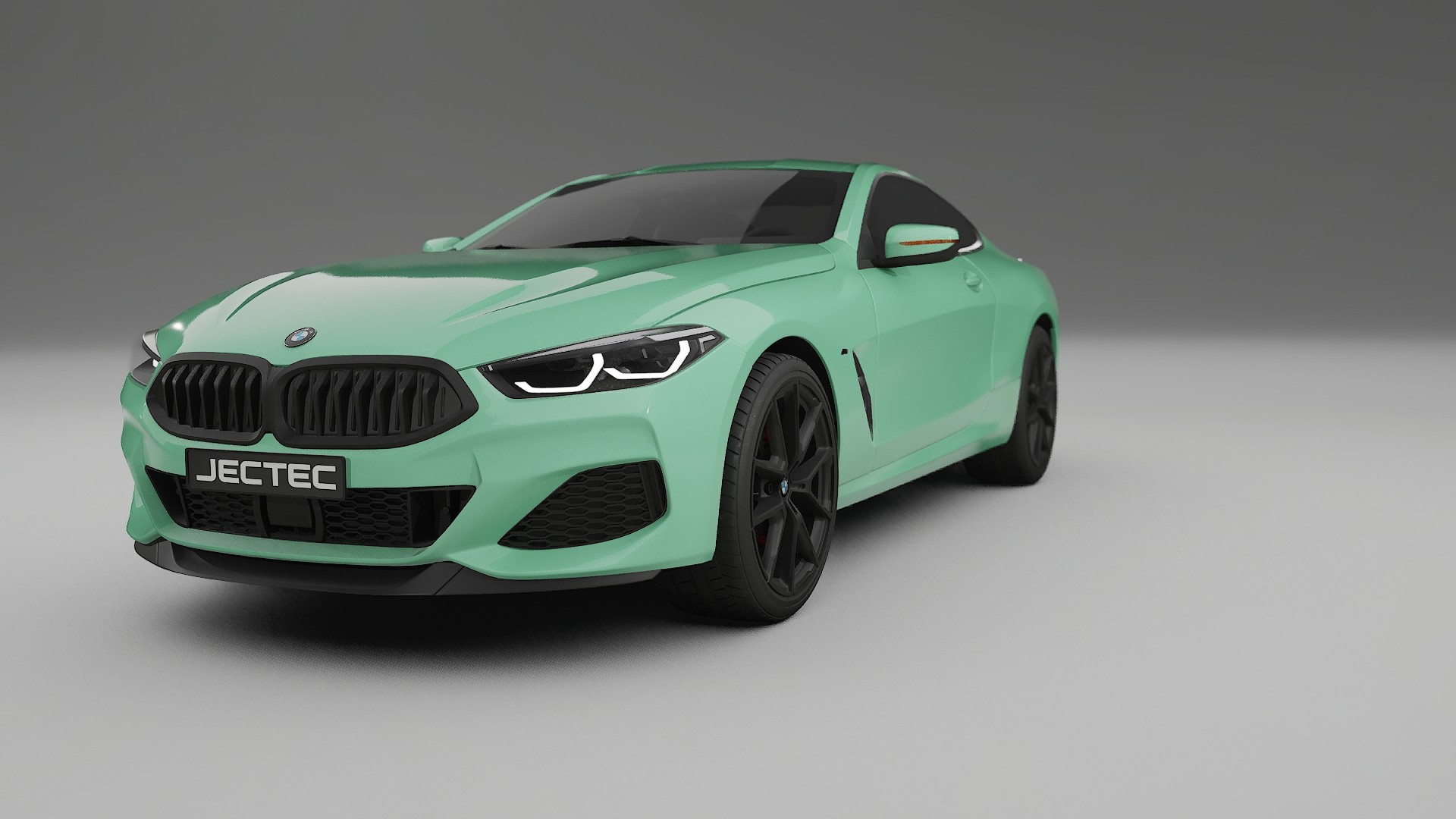BMW 850 G15 TPU Paint Protection Film | DUSTY Color Change PPF Full Pre-Cut Kit