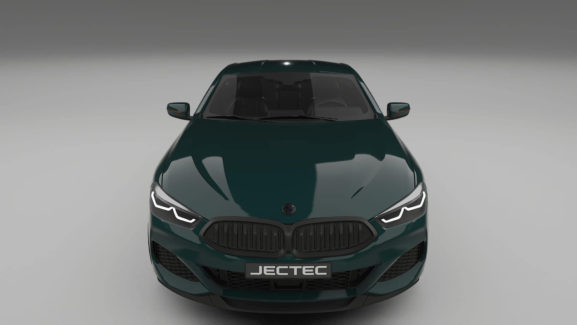 BMW 850 G15 TPU Paint Protection Film | INFERNO Color Change PPF Full Pre-Cut Kit