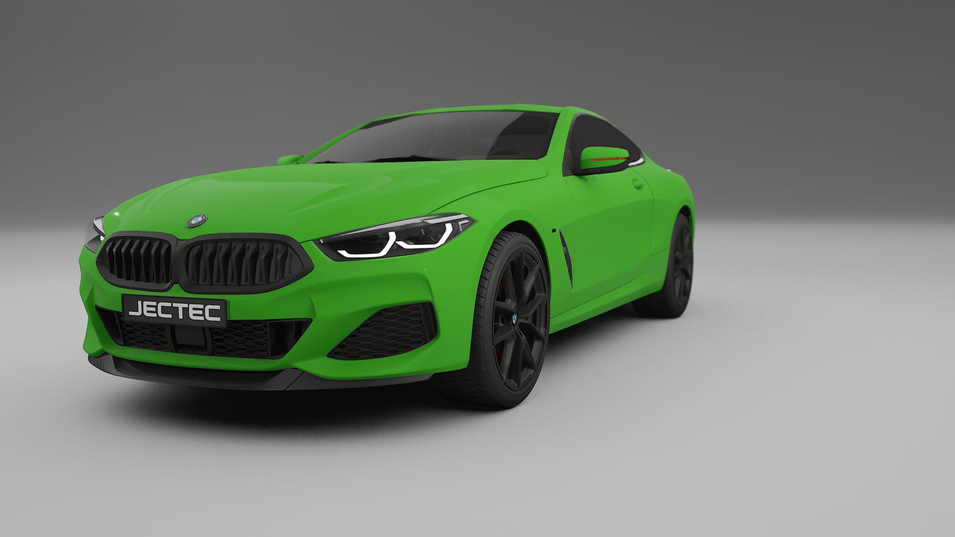 BMW 850 G15 TPU Paint Protection Film | VENOM Color Change PPF Full Pre-Cut Kit