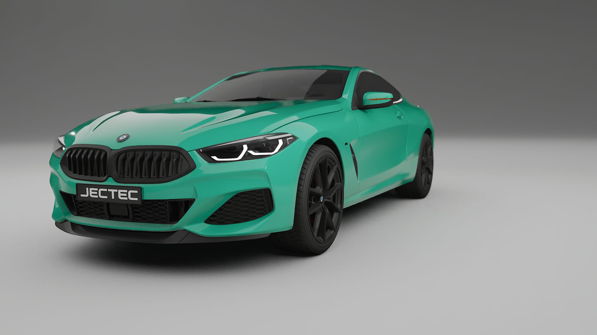 BMW 850 G15 TPU Paint Protection Film | JEWEL Color Change PPF Full Pre-Cut Kit