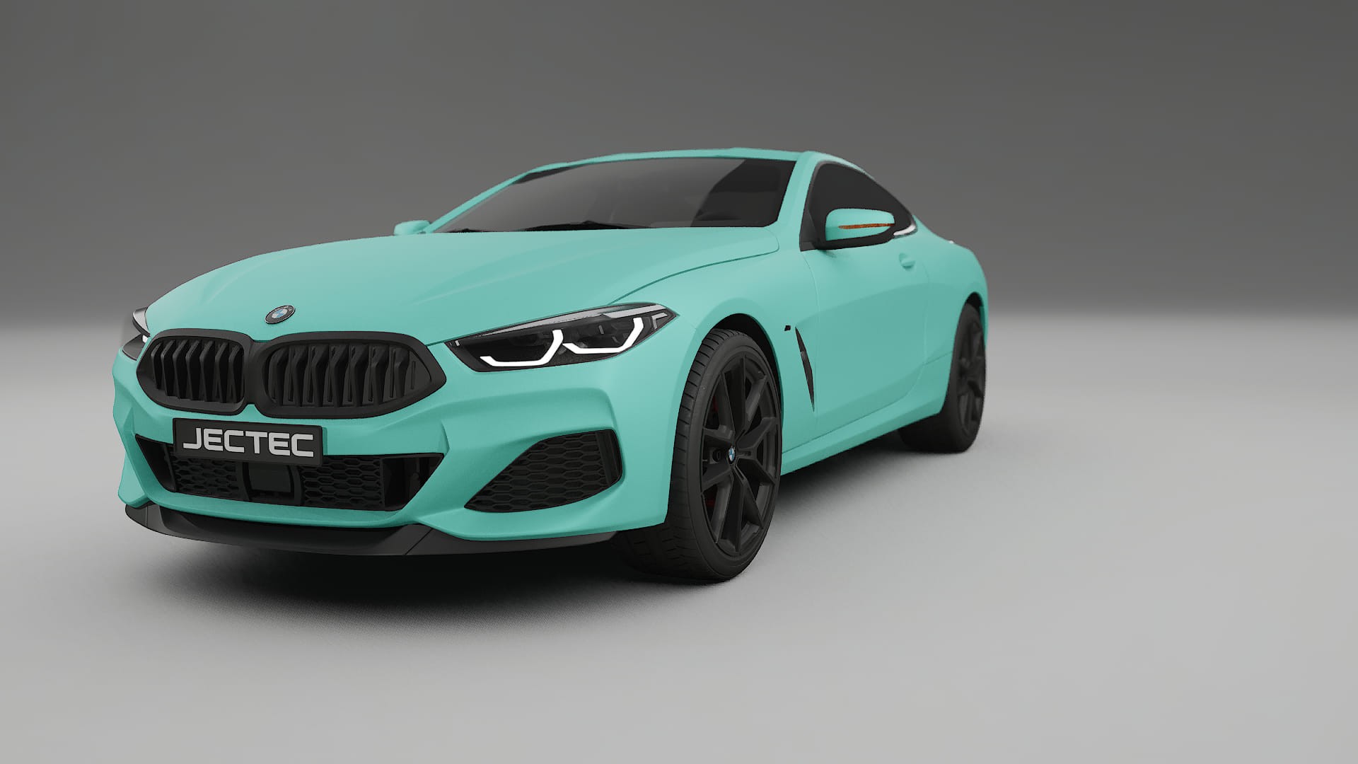 BMW 850 G15 TPU Paint Protection Film | FROST Color Change PPF Full Pre-Cut Kit