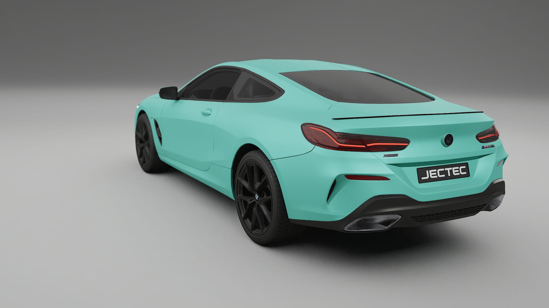 BMW 850 G15 TPU Paint Protection Film | FROST Color Change PPF Full Pre-Cut Kit