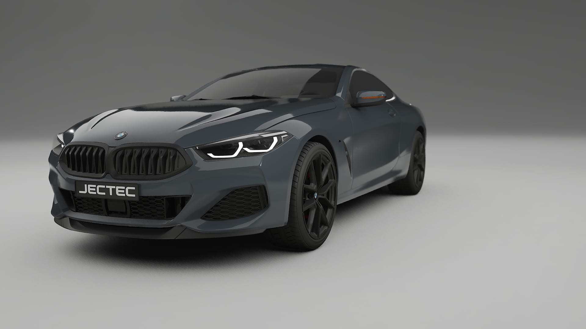 BMW 850 G15 TPU Paint Protection Film | GRANITE Color Change PPF Full Pre-Cut Kit