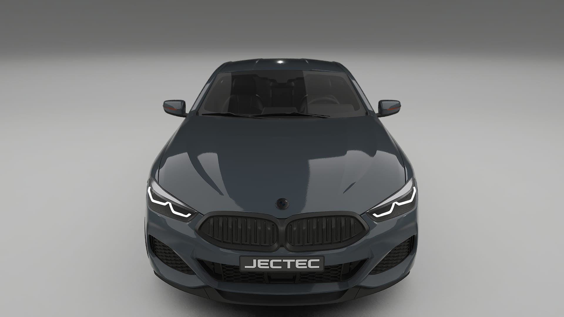 BMW 850 G15 TPU Paint Protection Film | GRANITE Color Change PPF Full Pre-Cut Kit