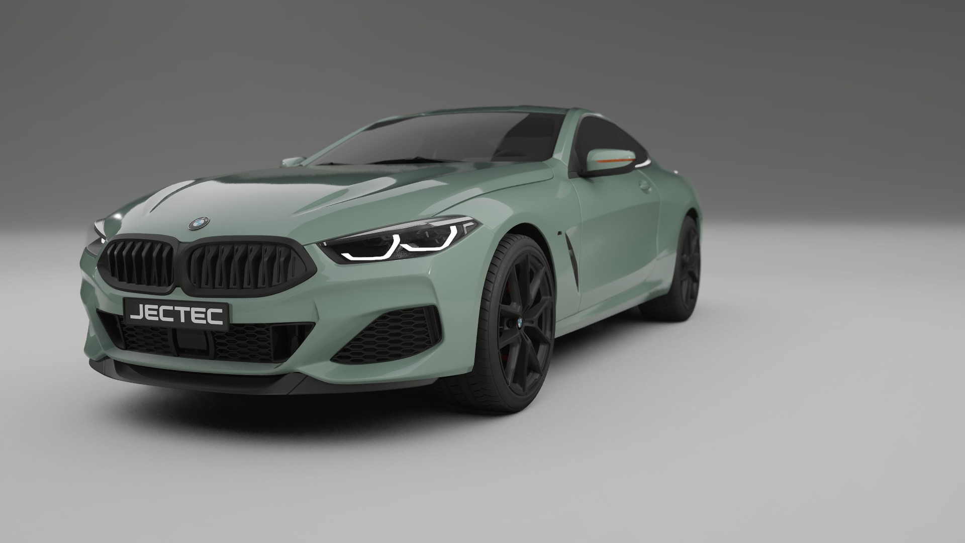 BMW 850 G15 TPU Paint Protection Film | CINDER Color Change PPF Full Pre-Cut Kit