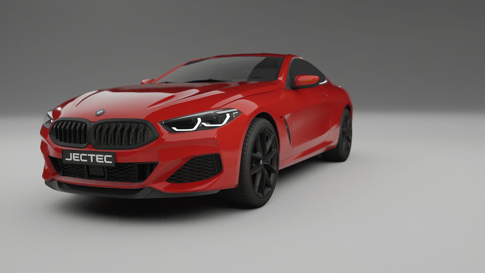 BMW 850 G15 TPU Paint Protection Film | BLAZE Color Change PPF Full Pre-Cut Kit