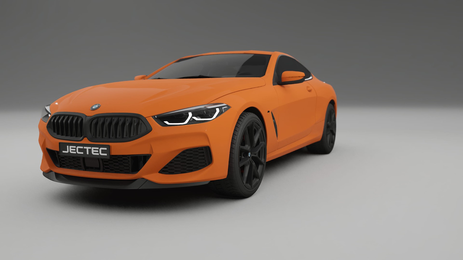BMW 850 G15 TPU Paint Protection Film | ROCKET Color Change PPF Full Pre-Cut Kit