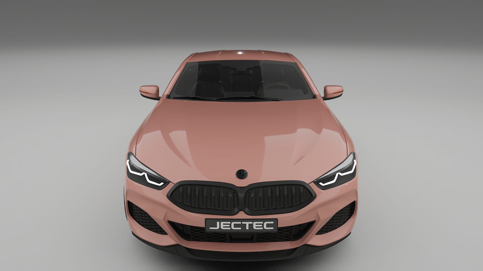 BMW 850 G15 TPU Paint Protection Film | BLUSH Color Change PPF Full Pre-Cut Kit