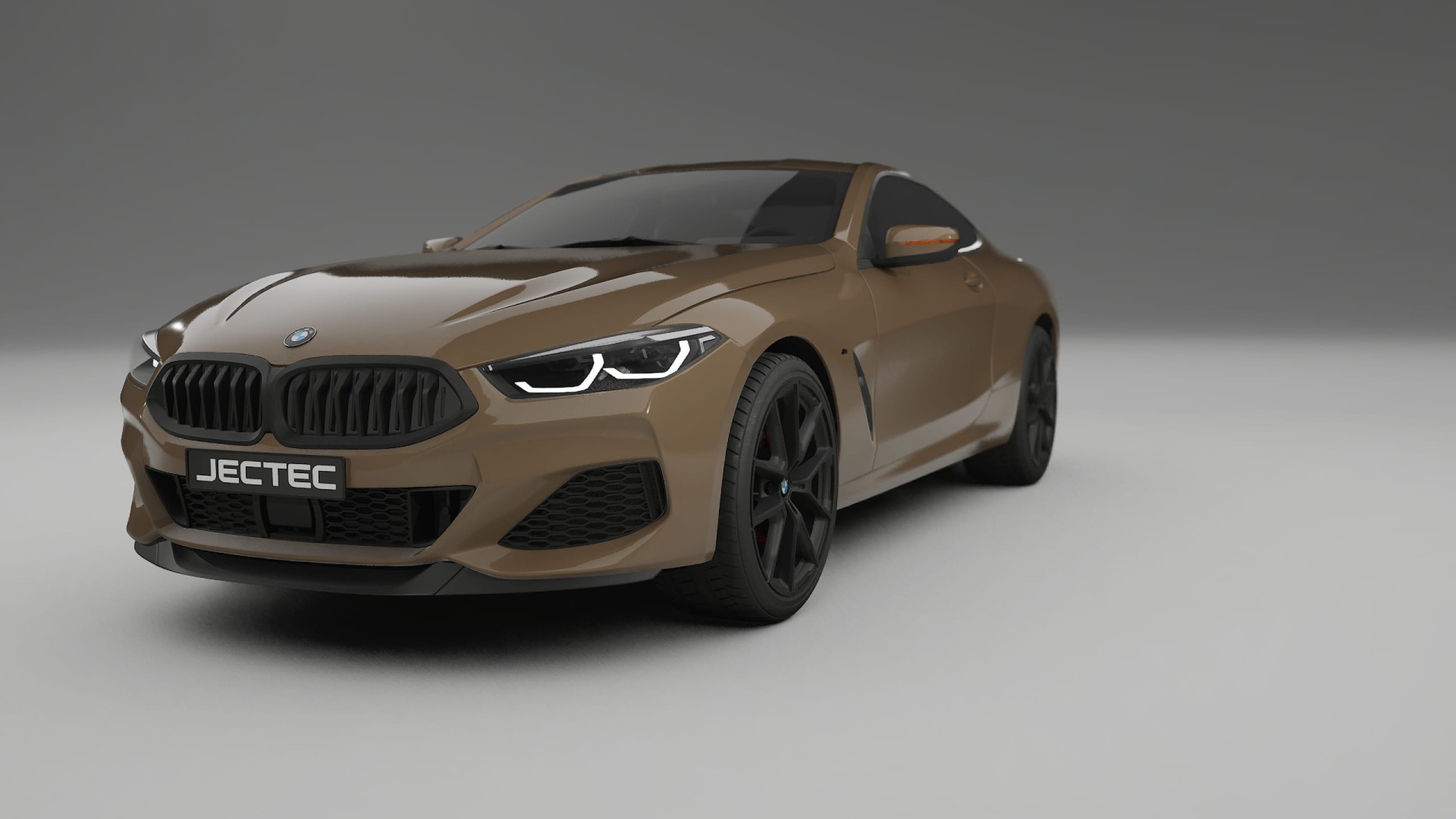 BMW 850 G15 TPU Paint Protection Film | SAHARA Color Change PPF Full Pre-Cut Kit
