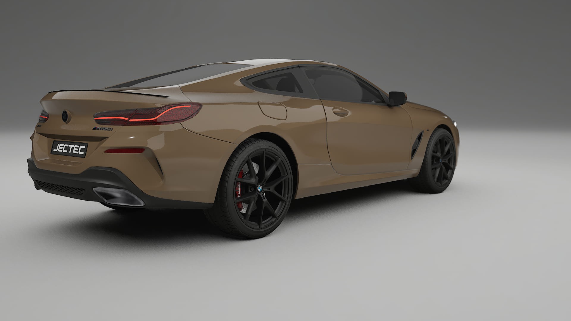 BMW 850 G15 TPU Paint Protection Film | SAHARA Color Change PPF Full Pre-Cut Kit
