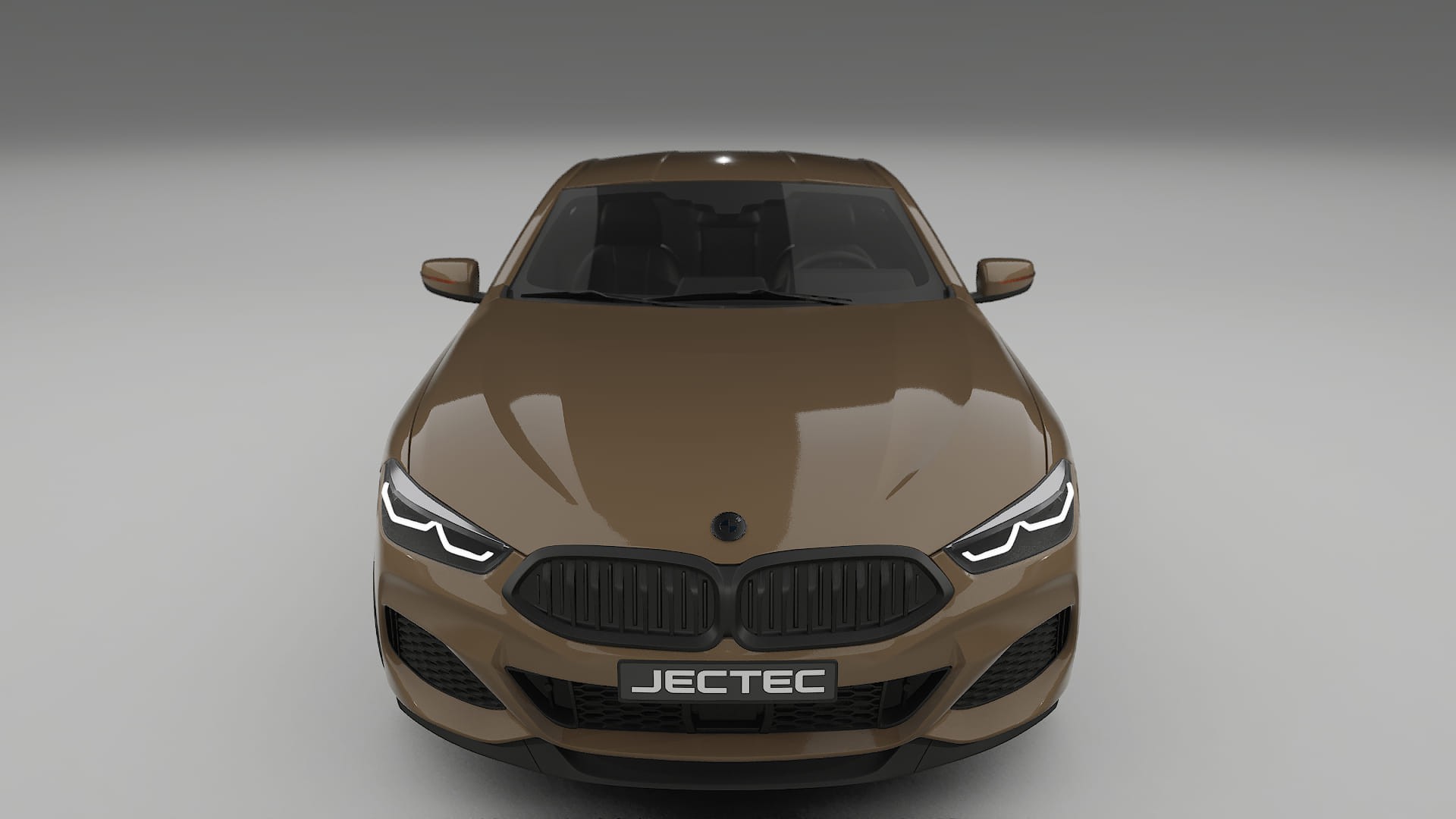 BMW 850 G15 TPU Paint Protection Film | SAHARA Color Change PPF Full Pre-Cut Kit