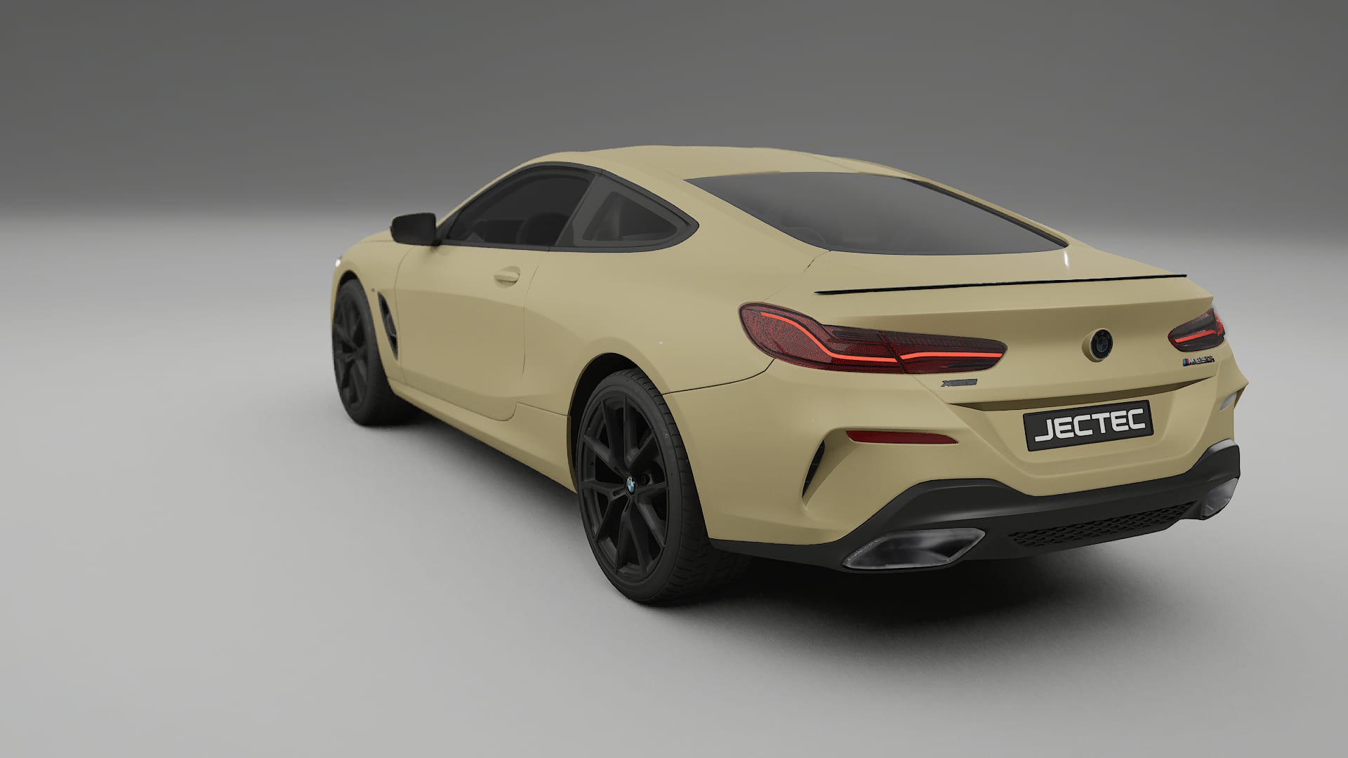 BMW 850 G15 TPU Paint Protection Film | SAND Color Change PPF Full Pre-Cut Kit