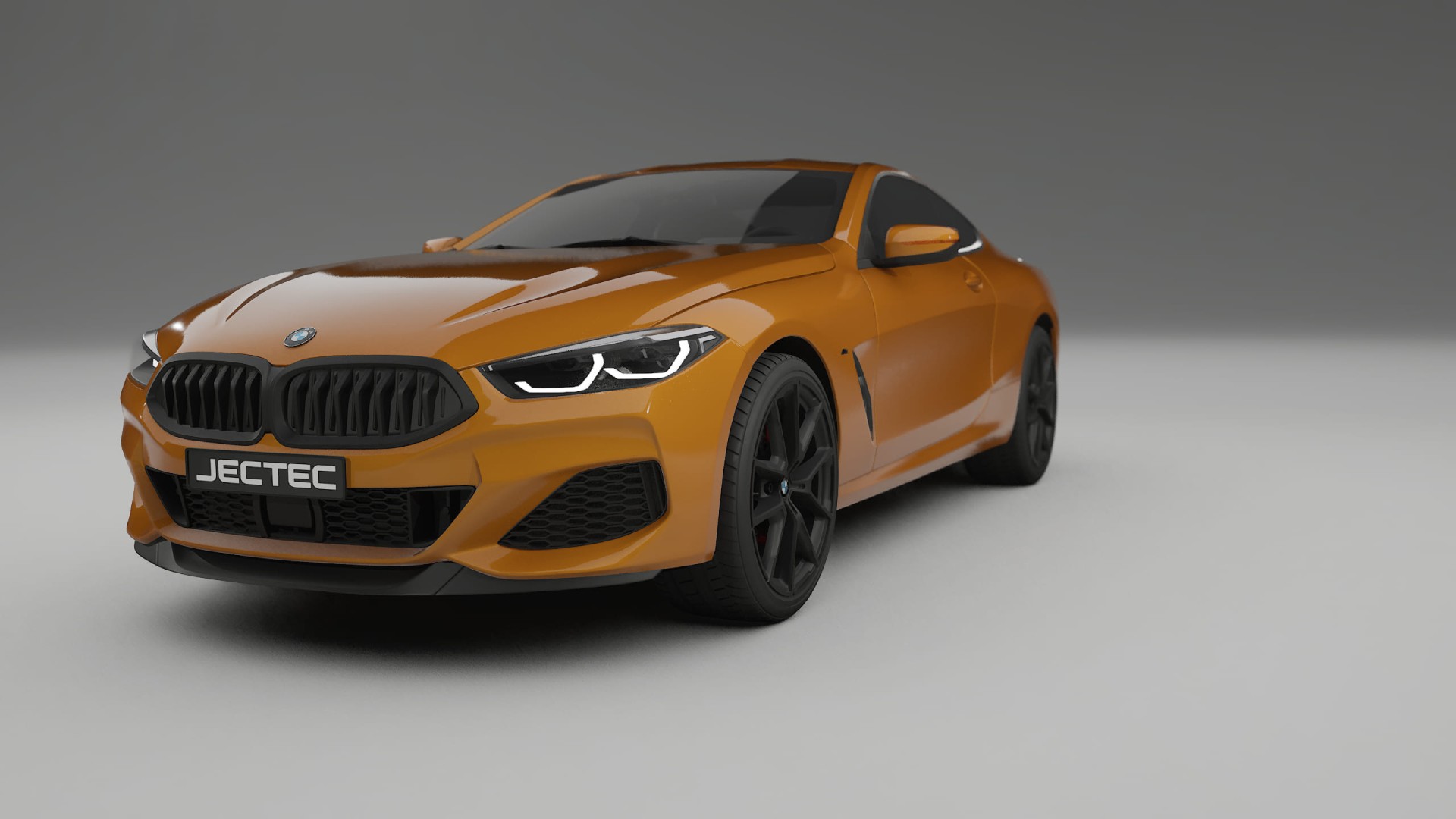 BMW 850 G15 TPU Paint Protection Film | DAISY Color Change PPF Full Pre-Cut Kit