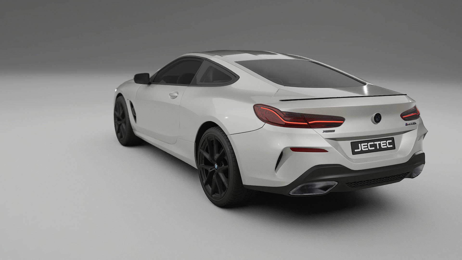 BMW 850 G15 TPU Paint Protection Film | PEARL Color Change PPF Full Pre-Cut Kit