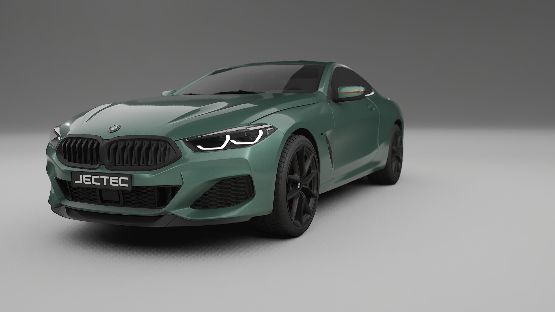 BMW 850 G15 TPU Paint Protection Film | EVERGREEN Color Change PPF Full Pre-Cut Kit