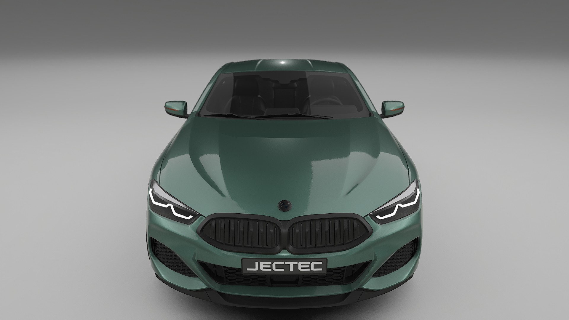 BMW 850 G15 TPU Paint Protection Film | EVERGREEN Color Change PPF Full Pre-Cut Kit