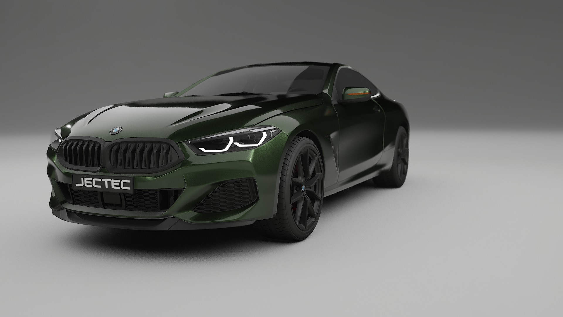 BMW 850 G15 TPU Paint Protection Film | LAGOON Color Change PPF Full Pre-Cut Kit