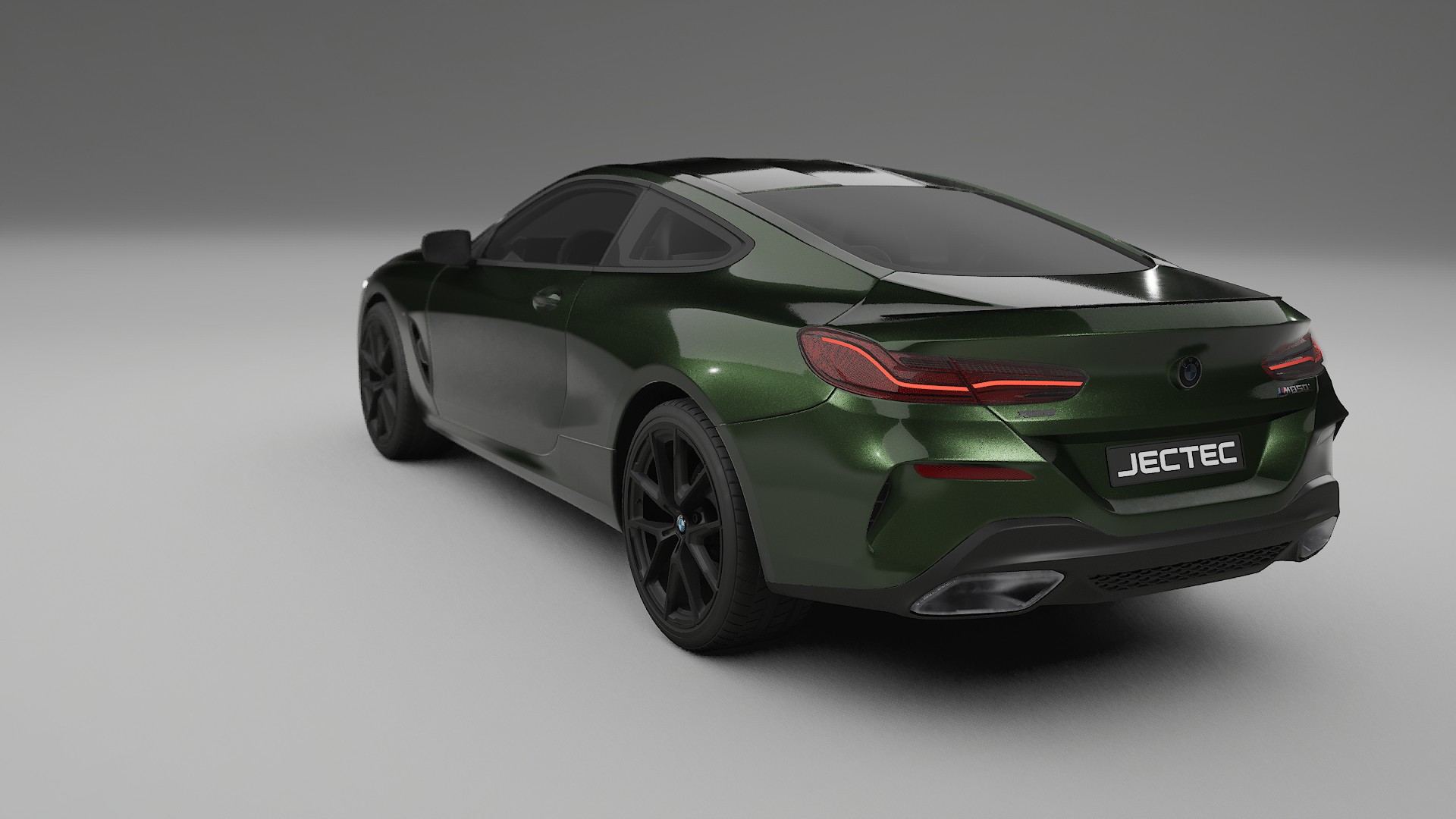BMW 850 G15 TPU Paint Protection Film | LAGOON Color Change PPF Full Pre-Cut Kit