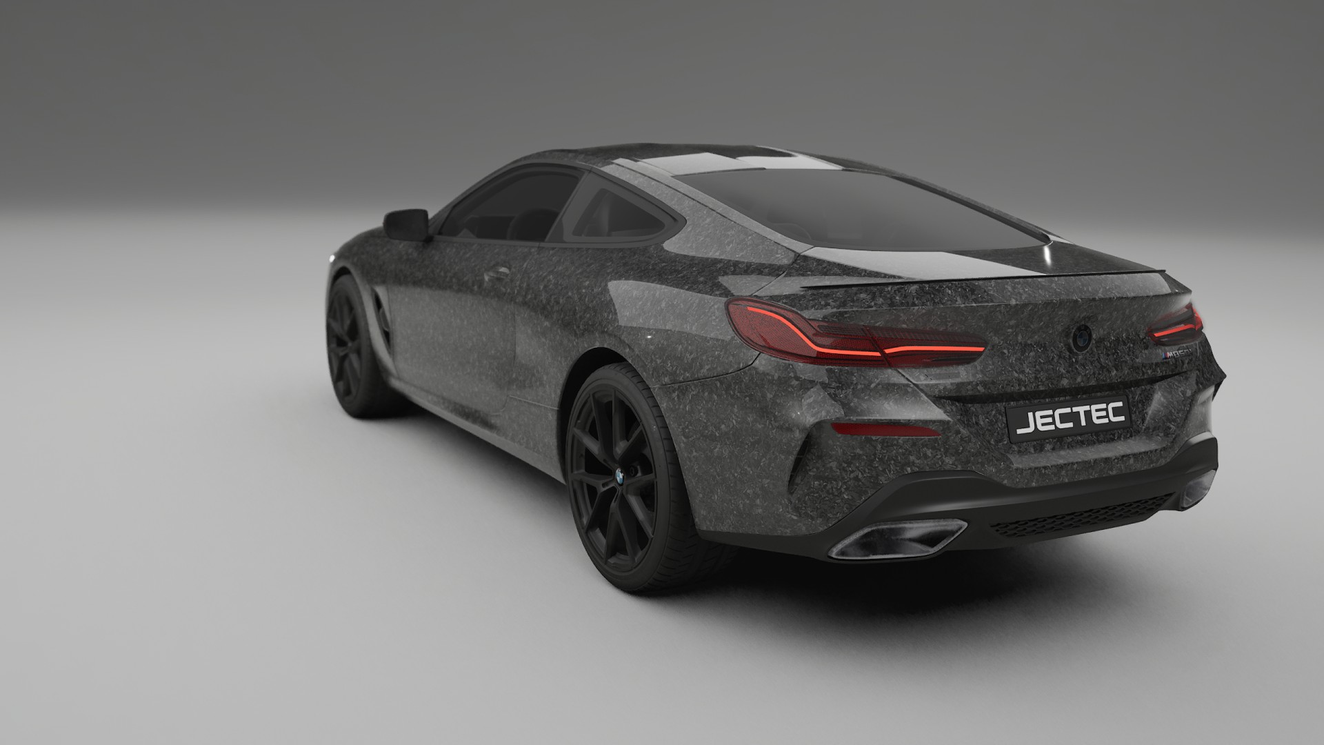 BMW 850 G15 TPU Paint Protection Film | FORGED S Color Change PPF Full Pre-Cut Kit