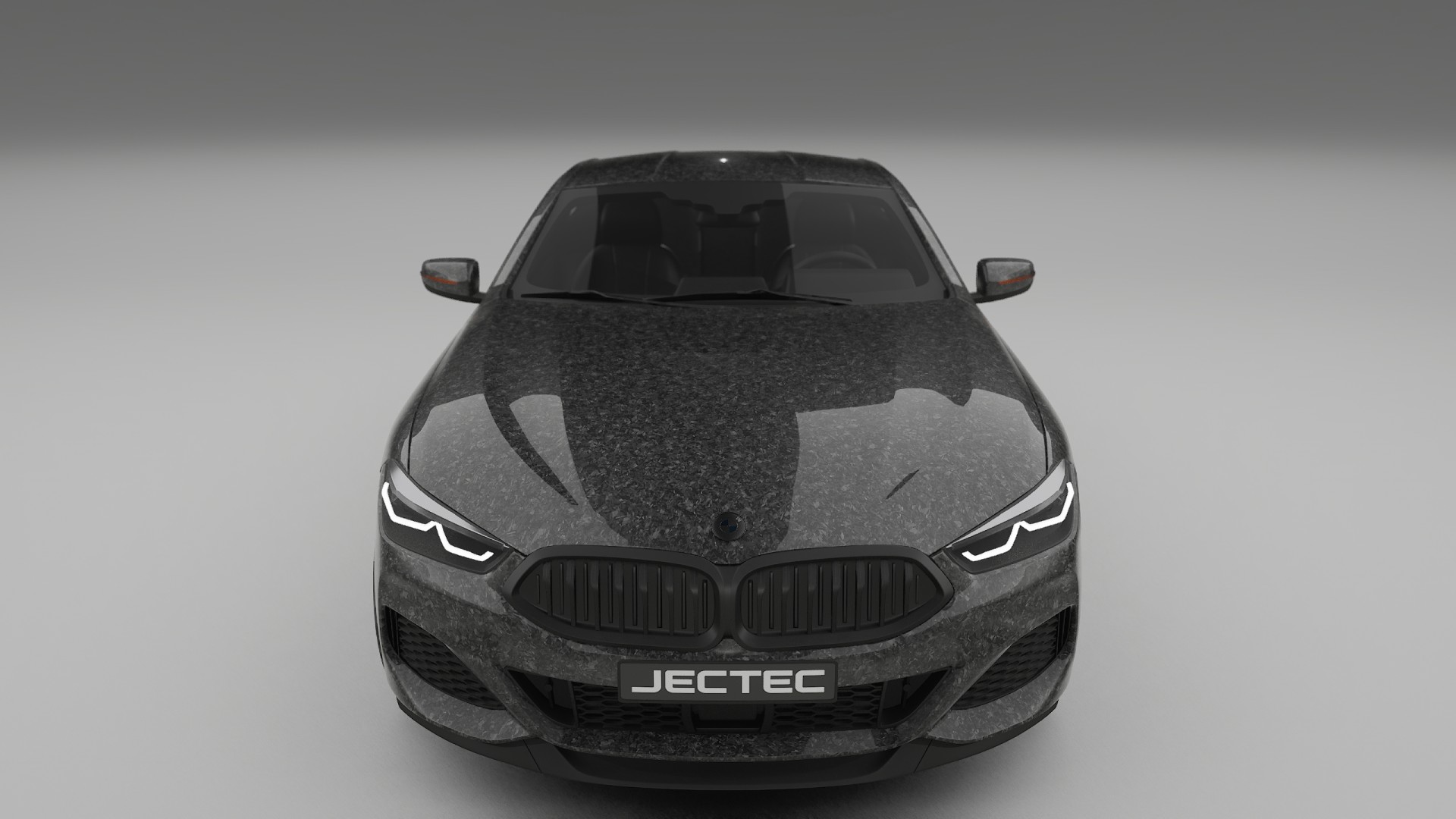 BMW 850 G15 TPU Paint Protection Film | FORGED S Color Change PPF Full Pre-Cut Kit