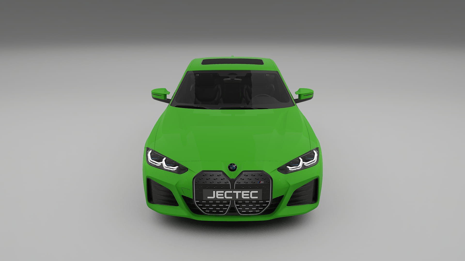 BMW I4 G26 M-Package TPU Paint Protection Film | VENOM Color Change PPF Full Pre-Cut Kit